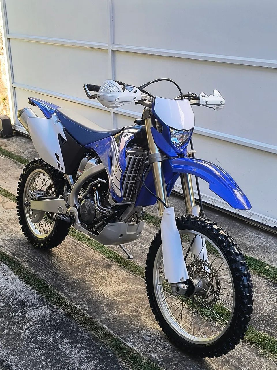 WR 250F Seminova