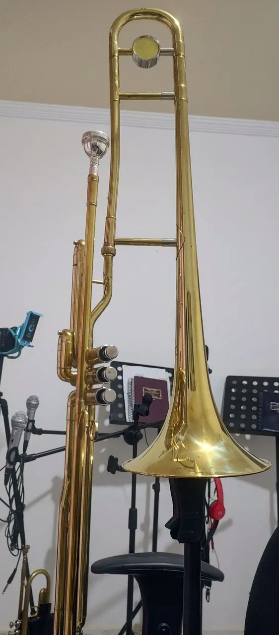 Trombone  - Foto 5