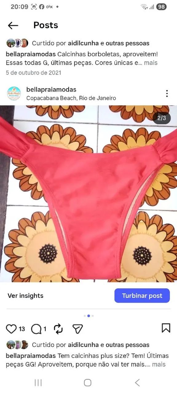 Estoque todo 350 peças! - Foto 2