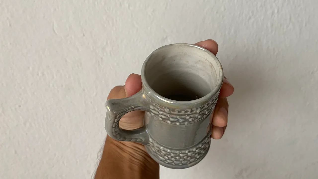 Caneca antiga  - Foto 3