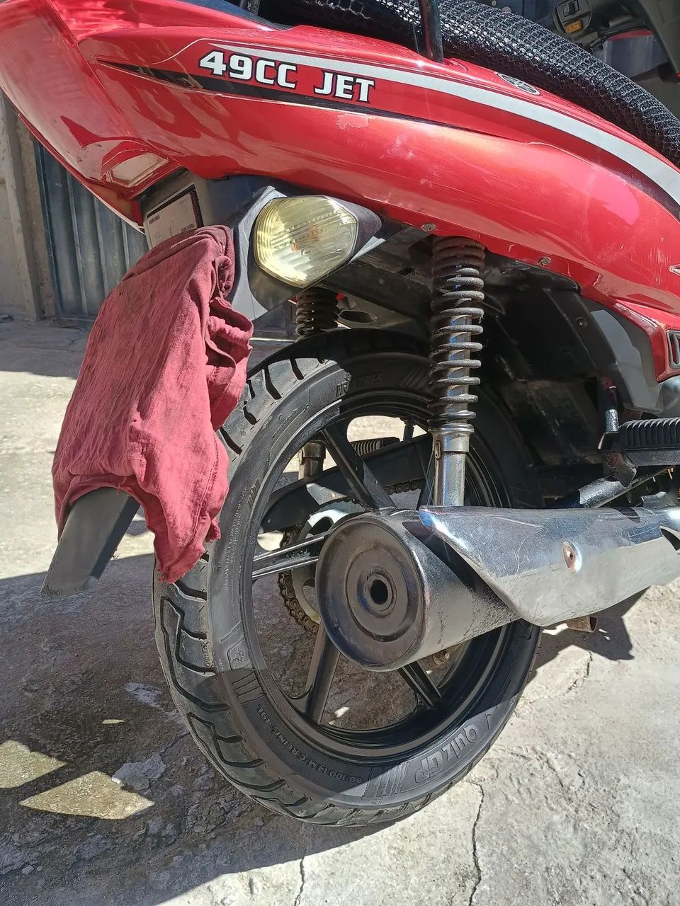 Jet 50 cc - Foto 3