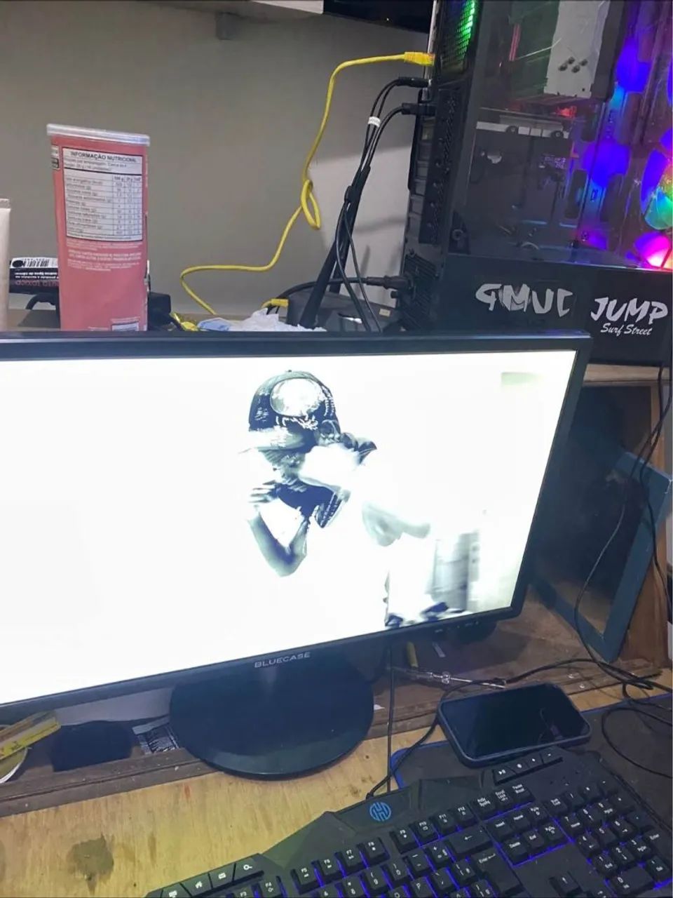 pc gamer, ta top so pegar e usar  - Foto 3