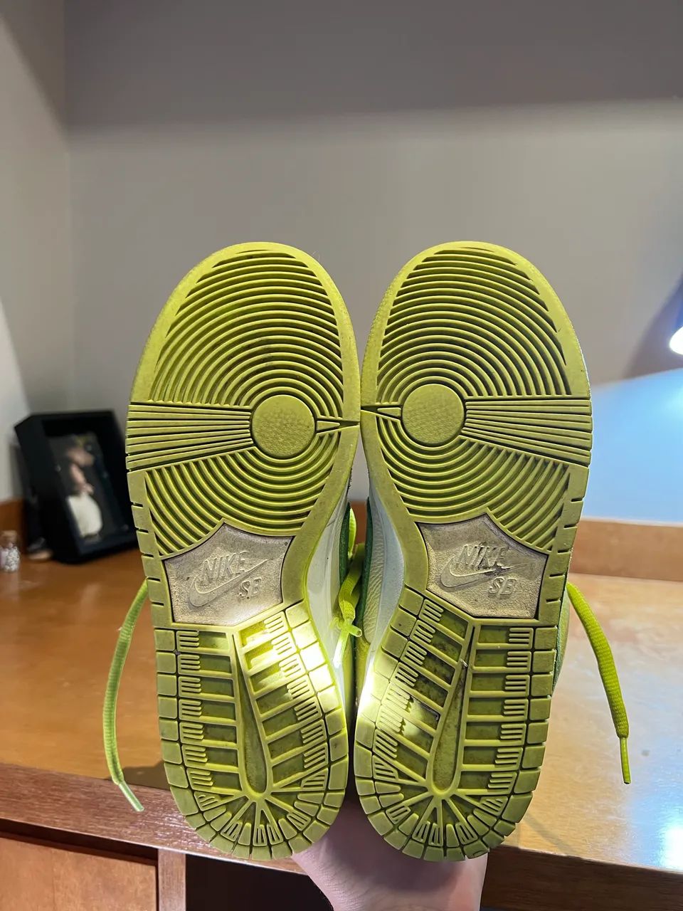 Nike Dunk SB Sour Apple  - Foto 2