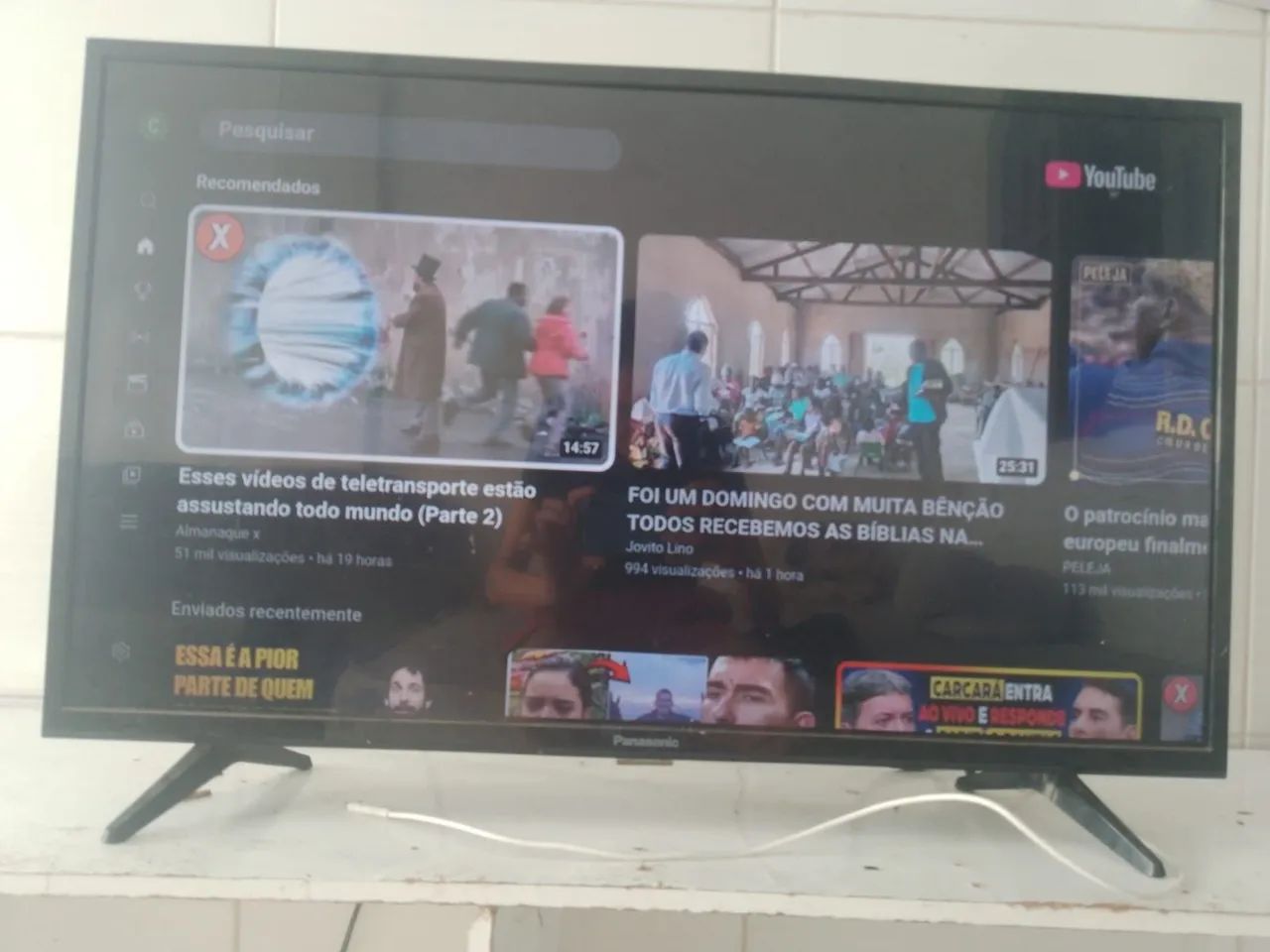 Smartv Panasonic  - Foto 3