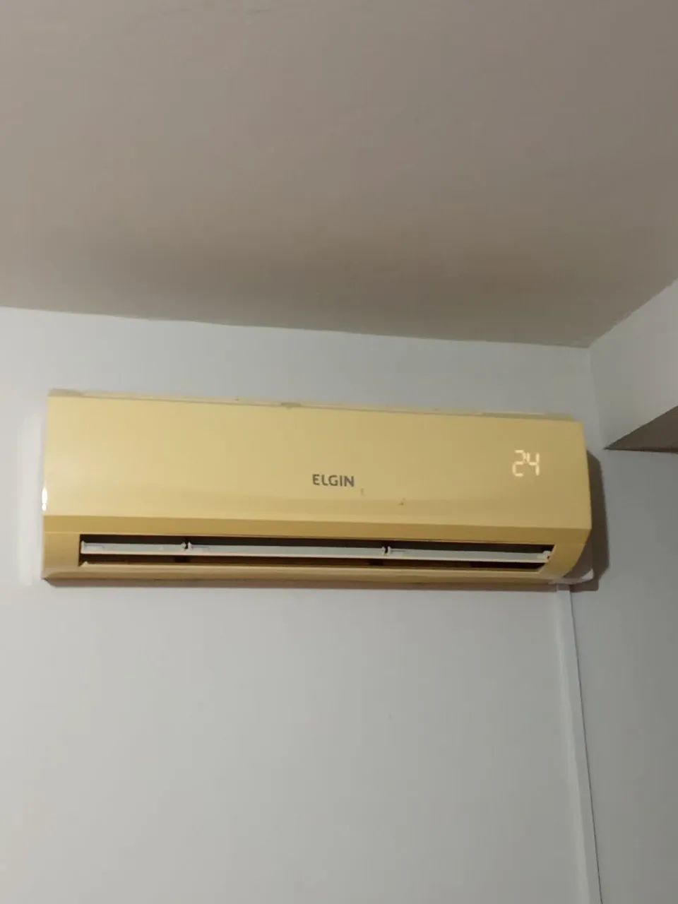 Ar-condicionado Elgin - Foto 2