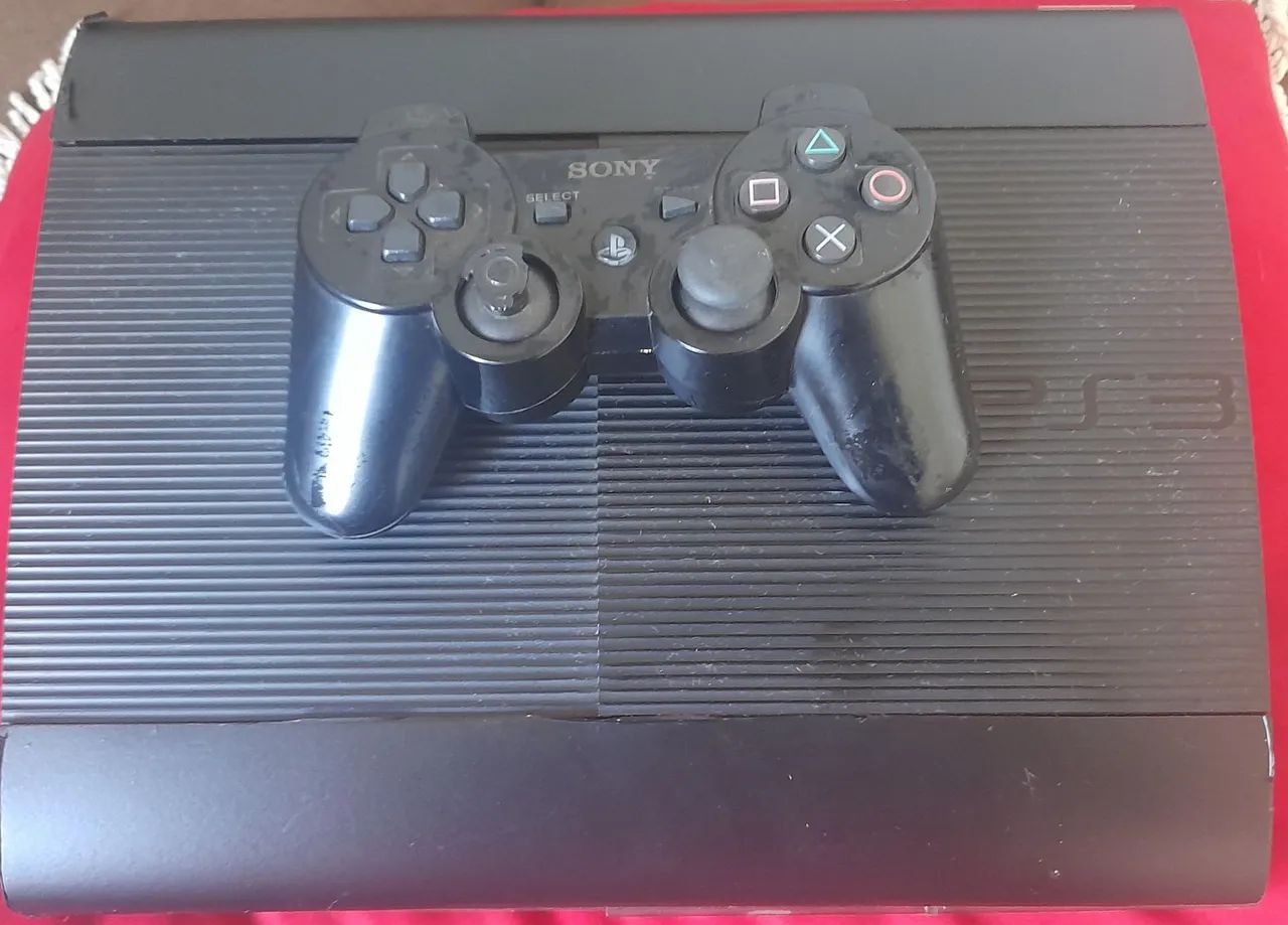 Ps3 super slim a venda - Foto 2