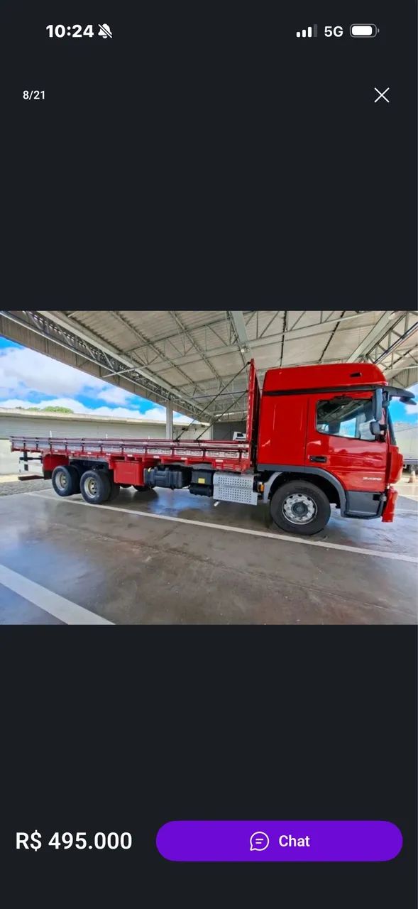 Carroceria de Madeira 8,5, ano 2026  - Foto 6