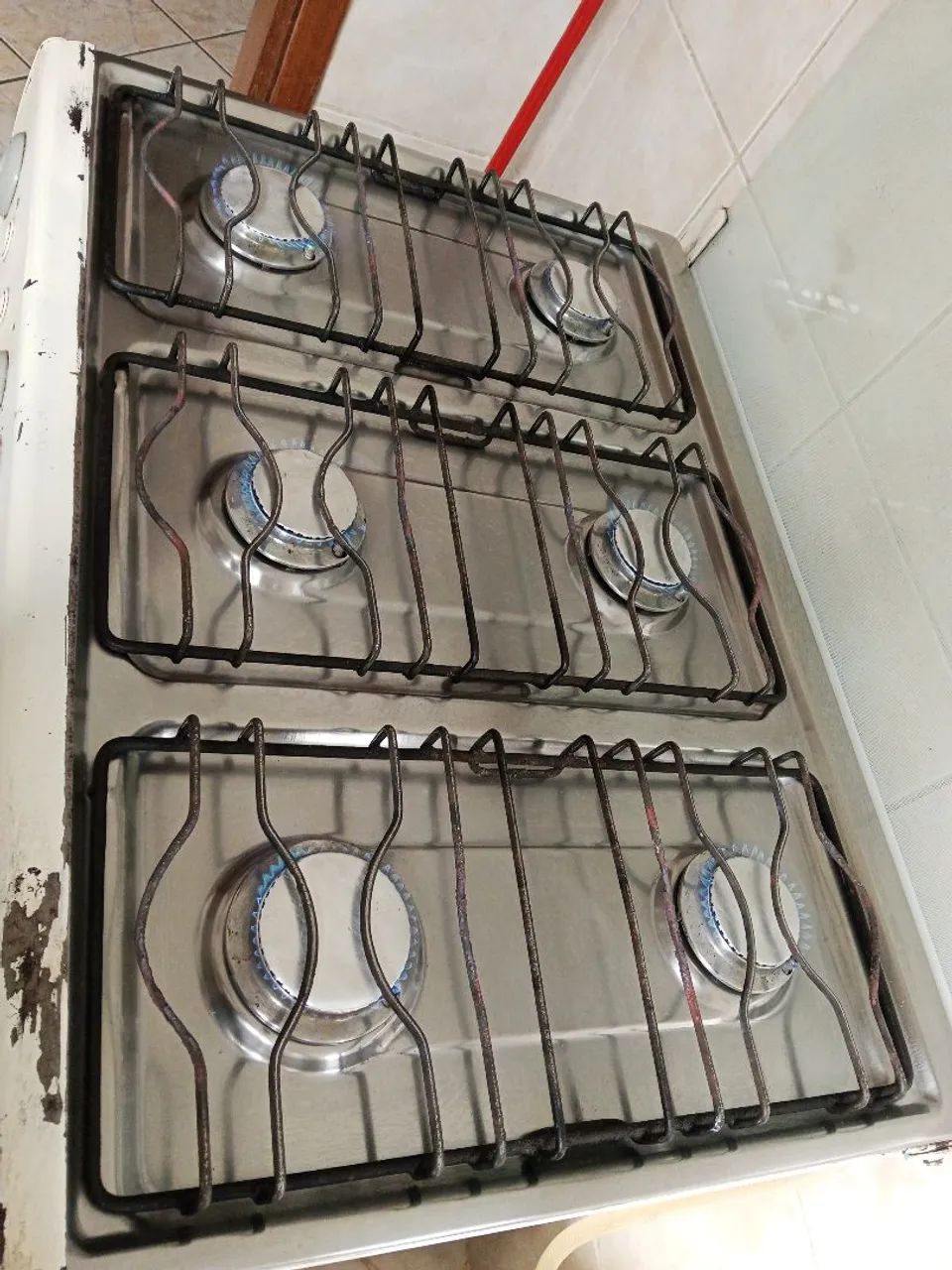 Fogão 5 bocas - Foto 4