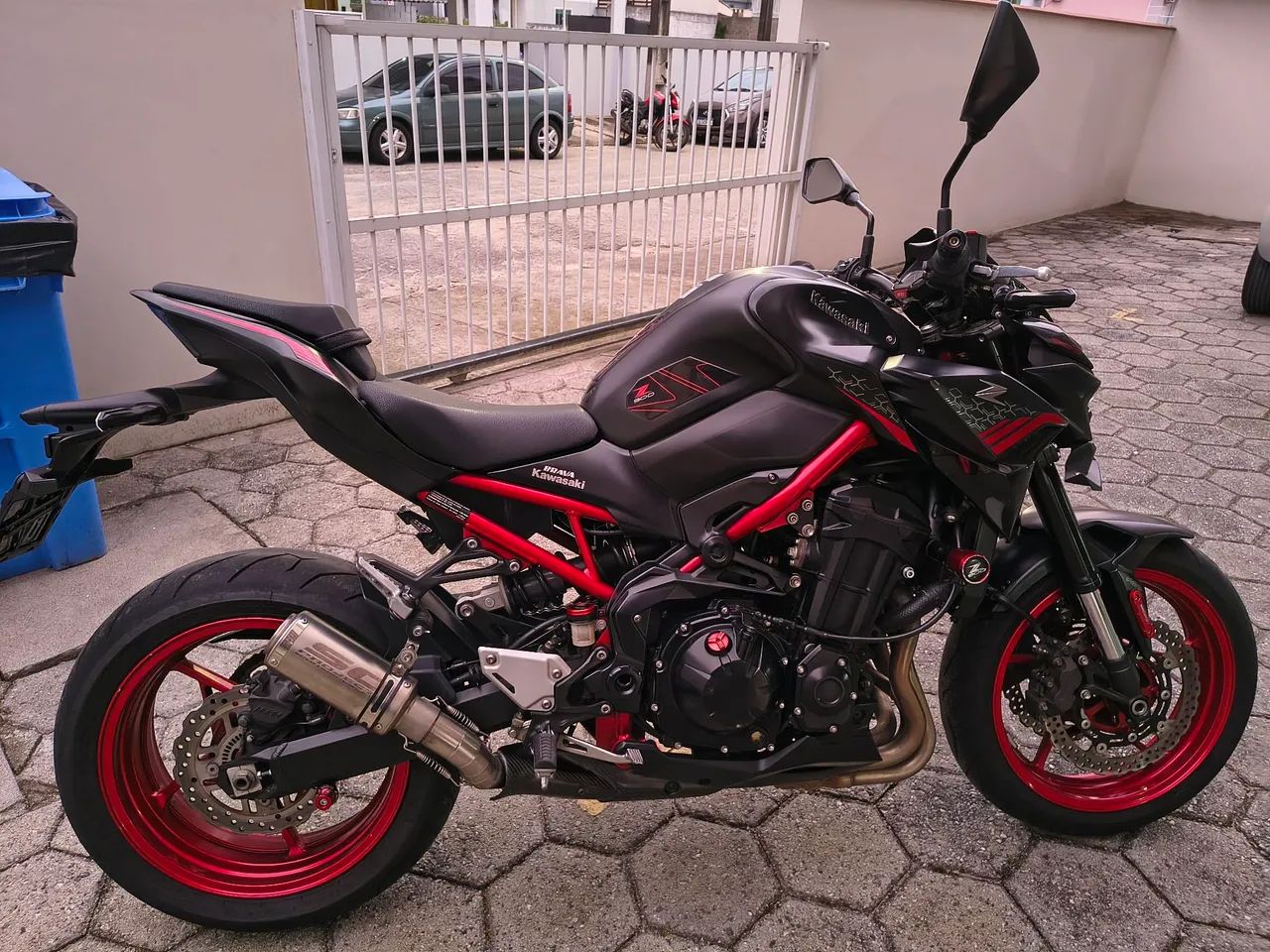 Z900  - Foto 4