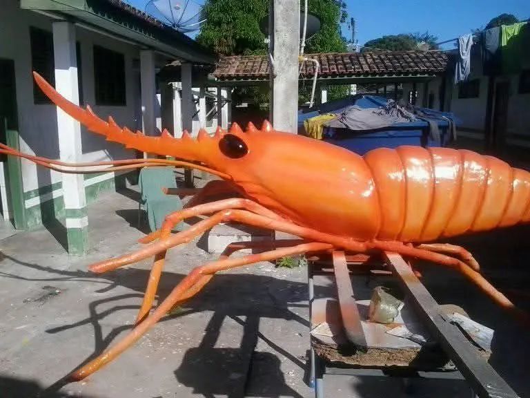 Esculturas e pedras artificiais em cimento  - Foto 2