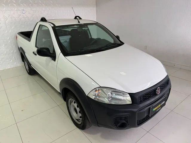 Fiat Strada Working Hard 1.4 Fire Flex 8V CS 2020