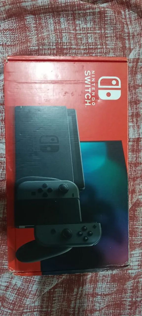 Nintendo switch V2 Desbloqueado - Foto 2
