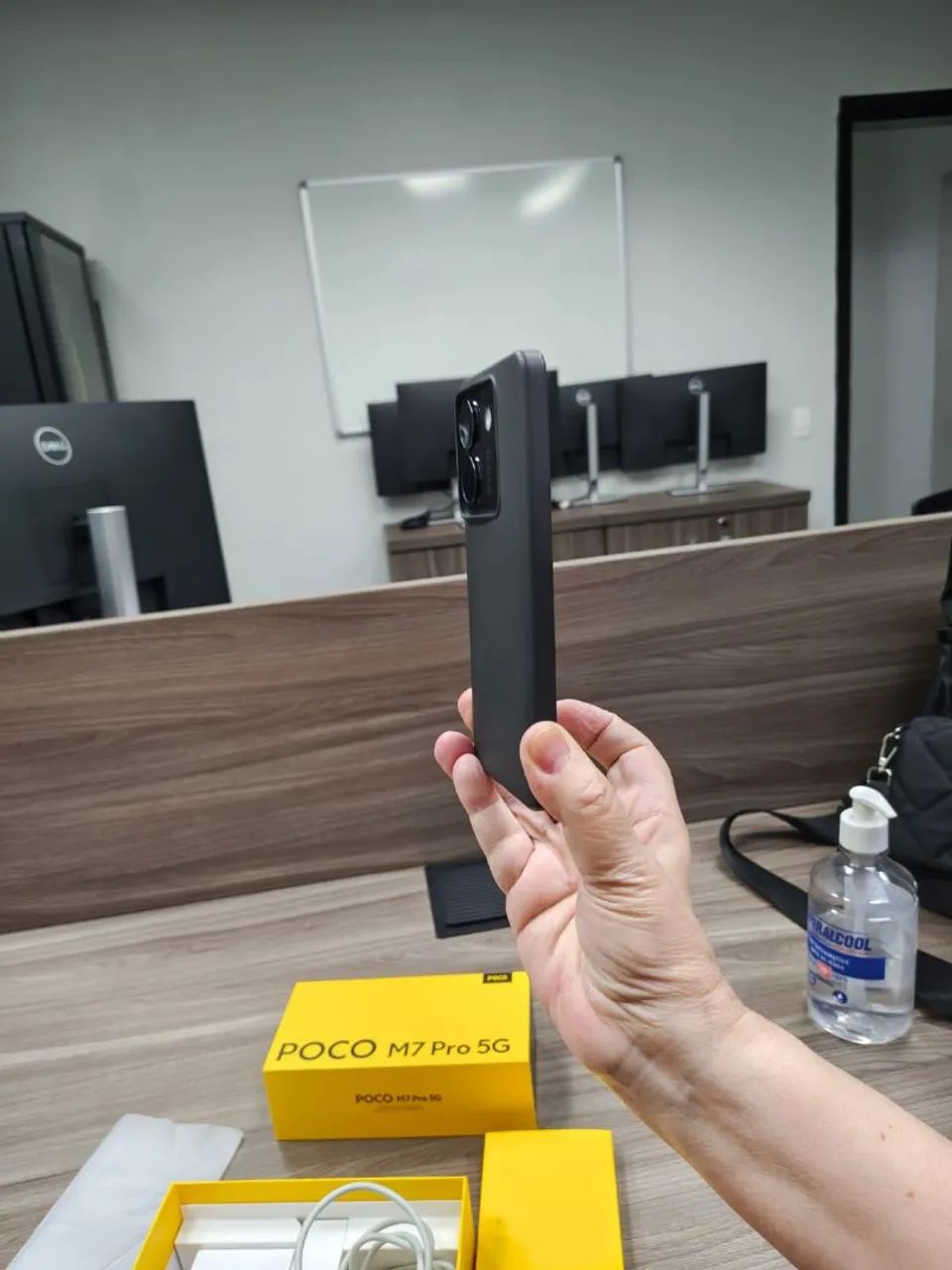 Xiaomi Poco M7 PRO 12GB Ram 512GB - Foto 3