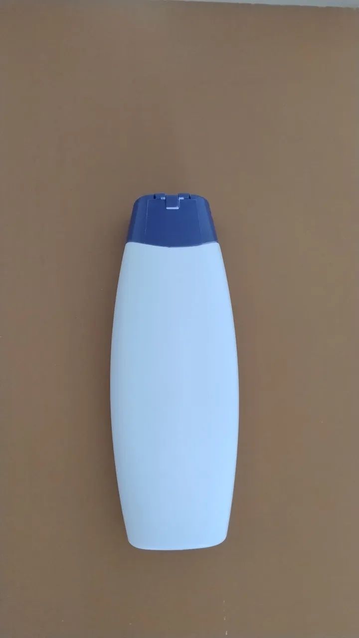 Frasco Vazio para Shampoo 250 ml Novo, - Foto 2