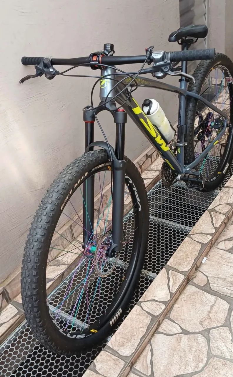 Bike TSW - Foto 3