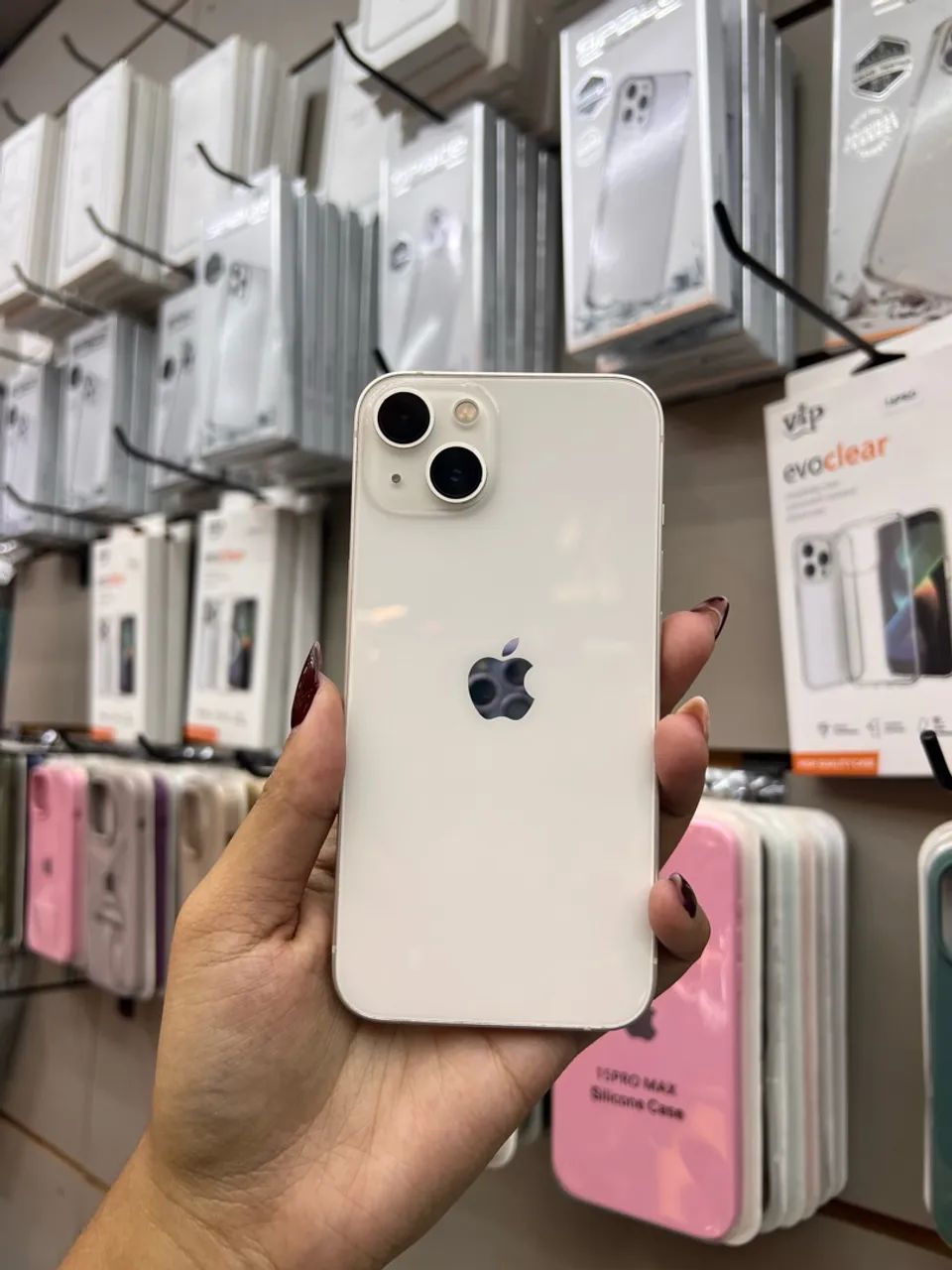 IPHONE 13 128 SEMINOVO COMPLETO 