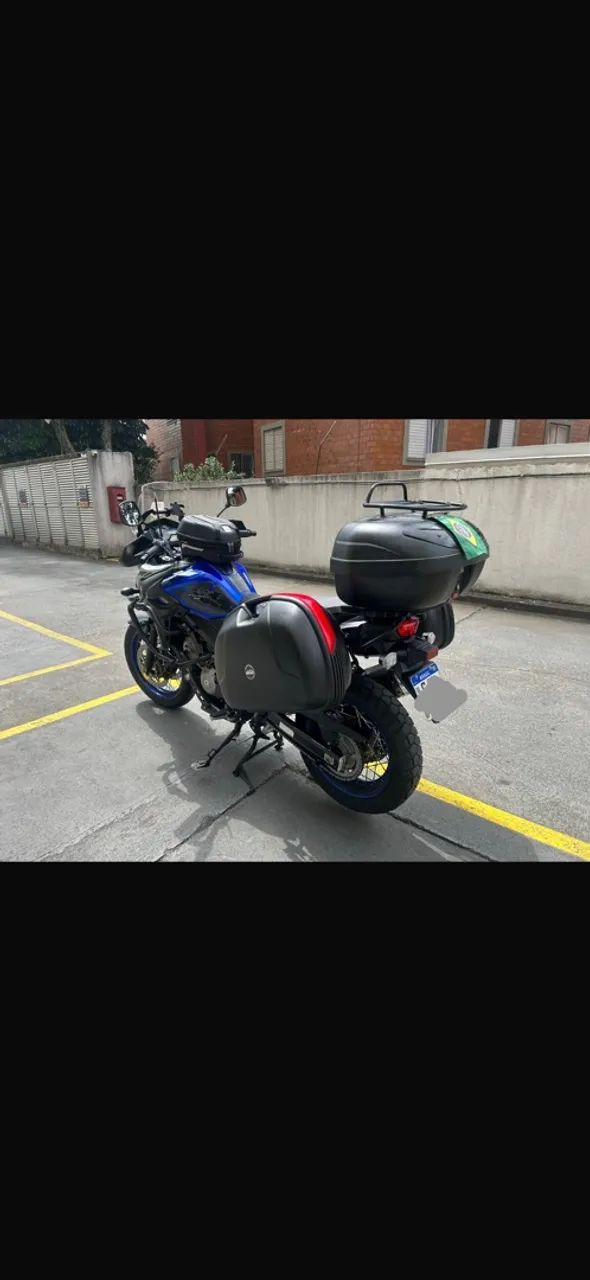 Suzuki V Strom 650XT  - Foto 3