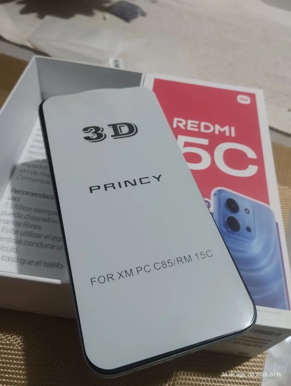 Venda de celular novo  - Foto 4