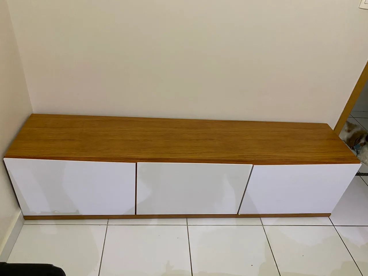 Rack super novo com 1,80 de comprimento 