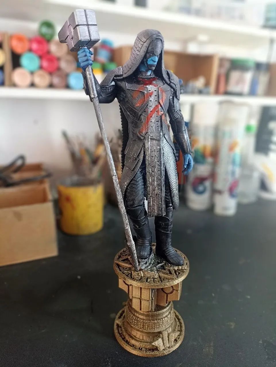 RONAN, O ACUSADOR  - Foto 5