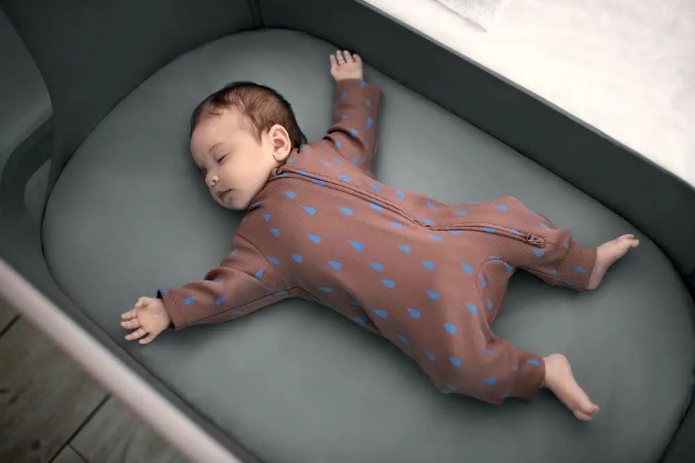 Maxi-Cosi, Berço lora Air, 0 a 9kg, Beyond Graphite - Foto 4