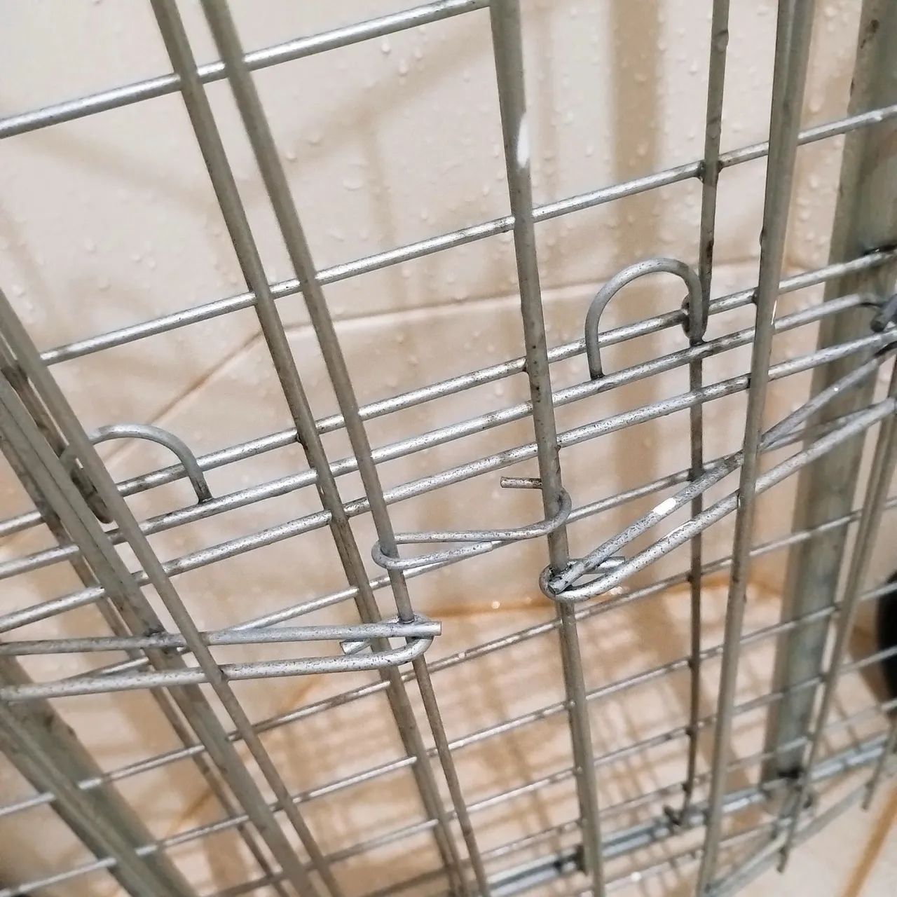 Carrinho de Compras Aramado - Foto 5