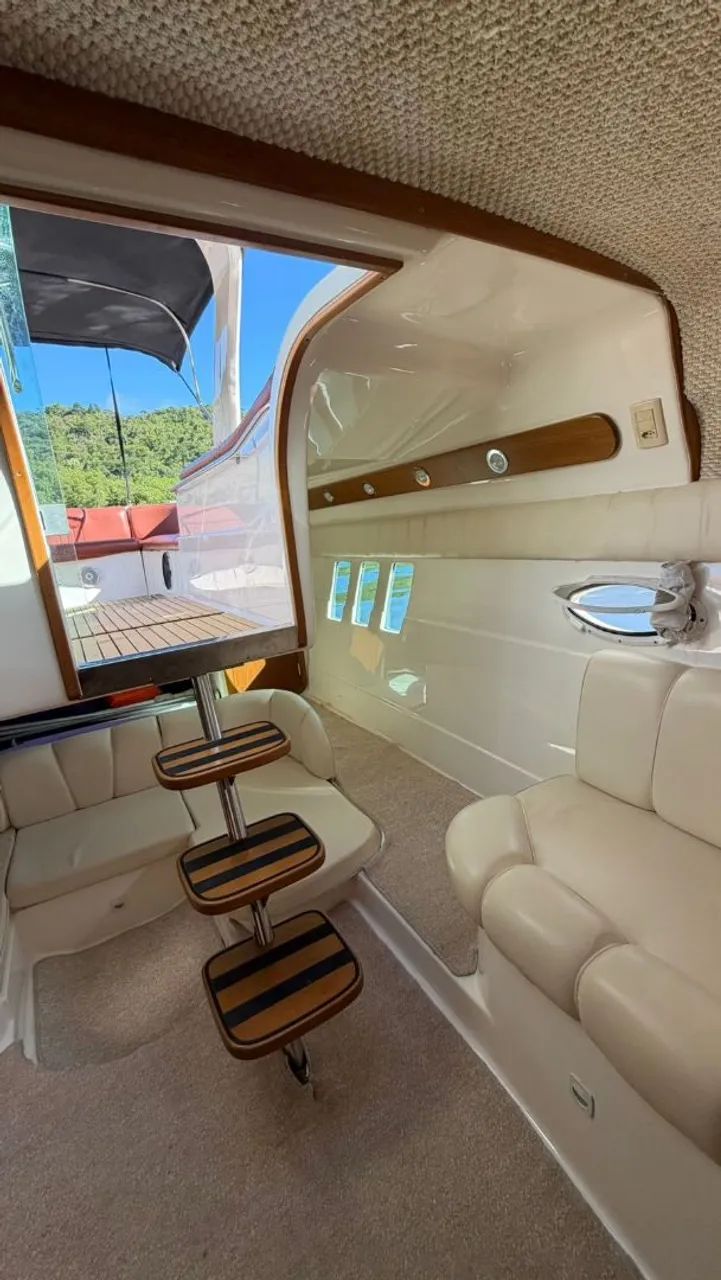 Lancha cimitarra 340 - Foto 6