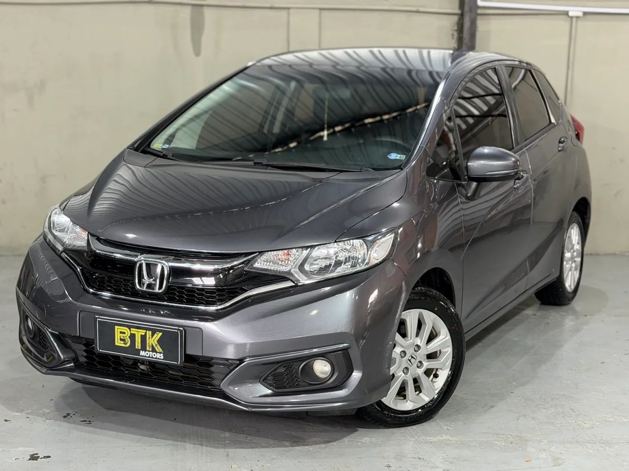 Honda Fit 2018