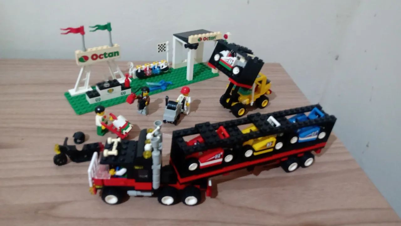 Carreta de Lego  - Foto 5