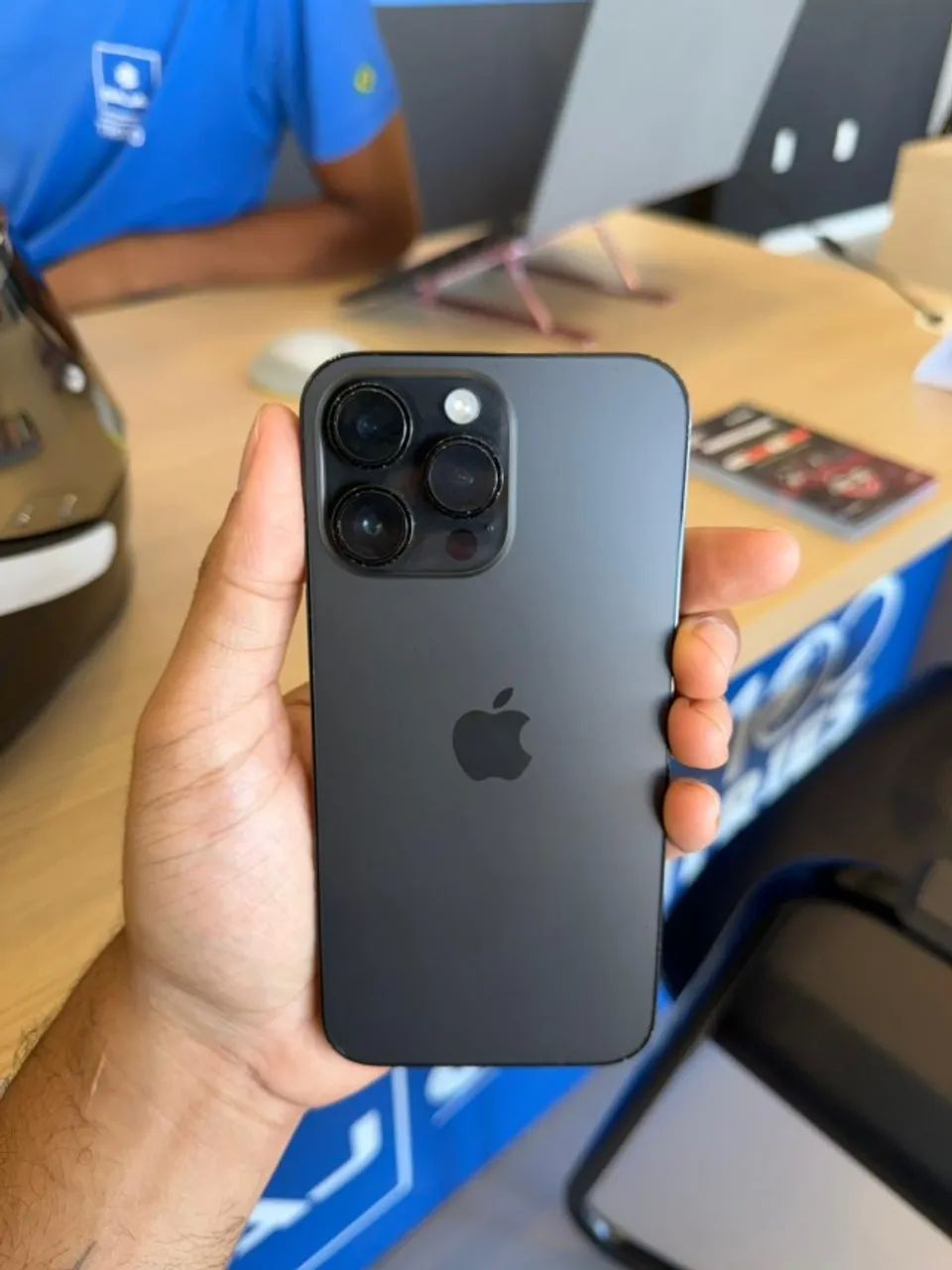 Iphone 14 Pro Max 1TB (1000GB) - Celulares e Smartphones - Praia