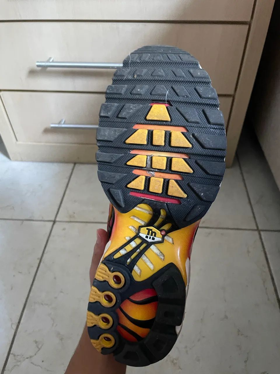 Tênis Nike Air Max Plus TN 37 - Foto 5