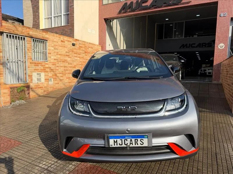 BYD Dolphin GS (Elétrico) 2027 - Foto 2