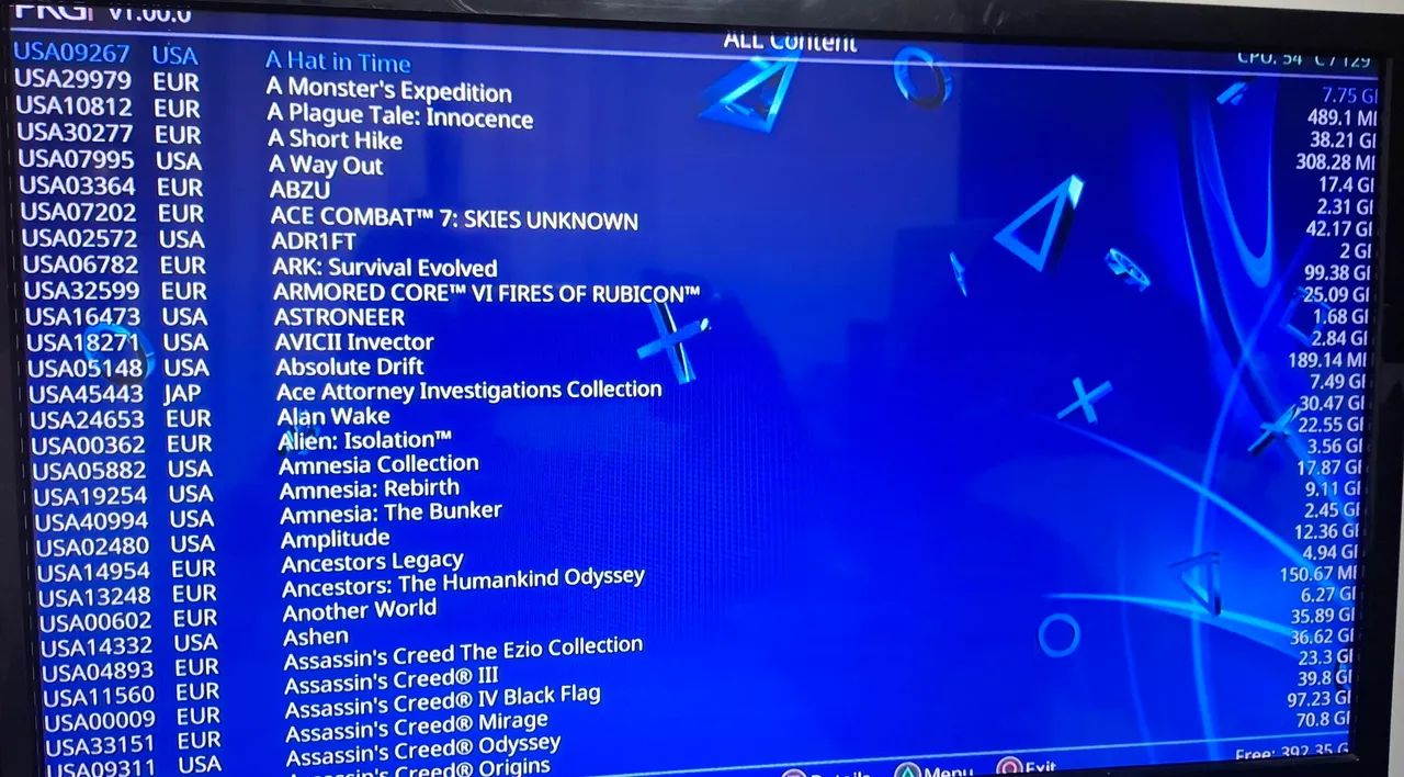 PS4 DESBLOQUEADO  - Foto 3