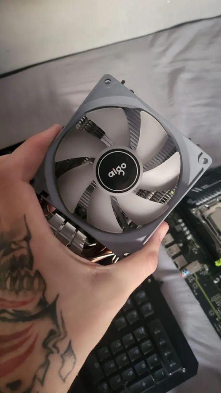 Peças PC gamer  - Foto 3