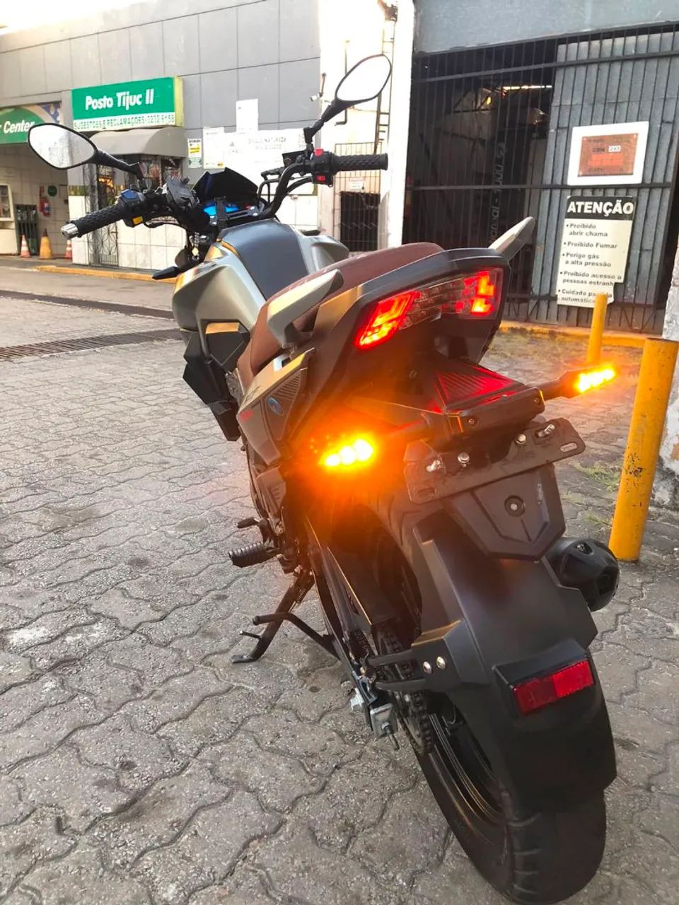 Moto pra repasse  - Foto 2