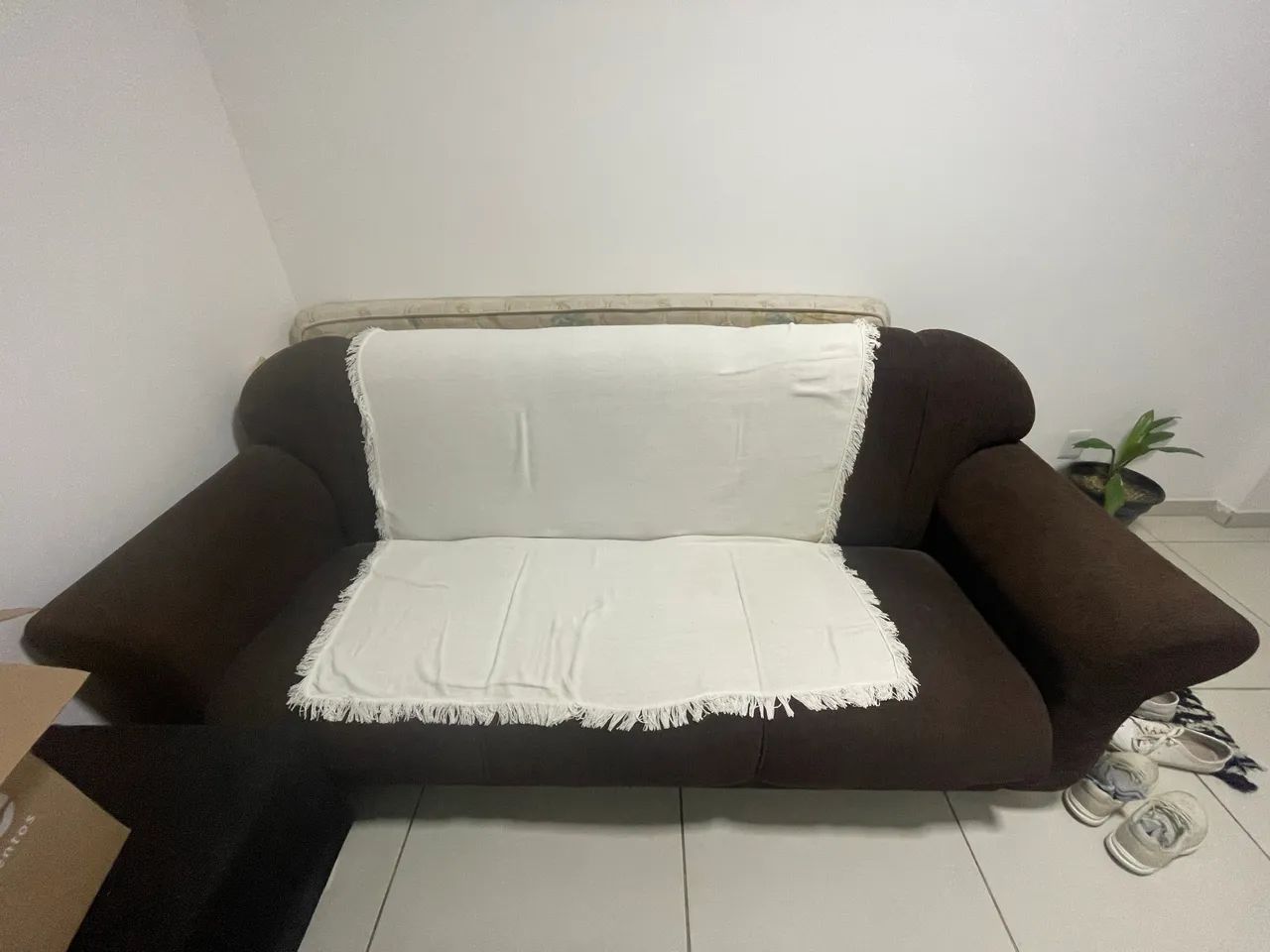 Sofá usado - Foto 2