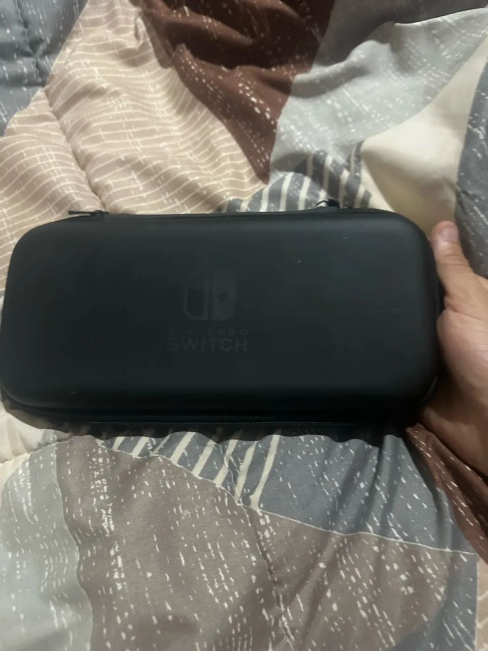 Vendo Nintendo switch com vários jogos - Foto 2