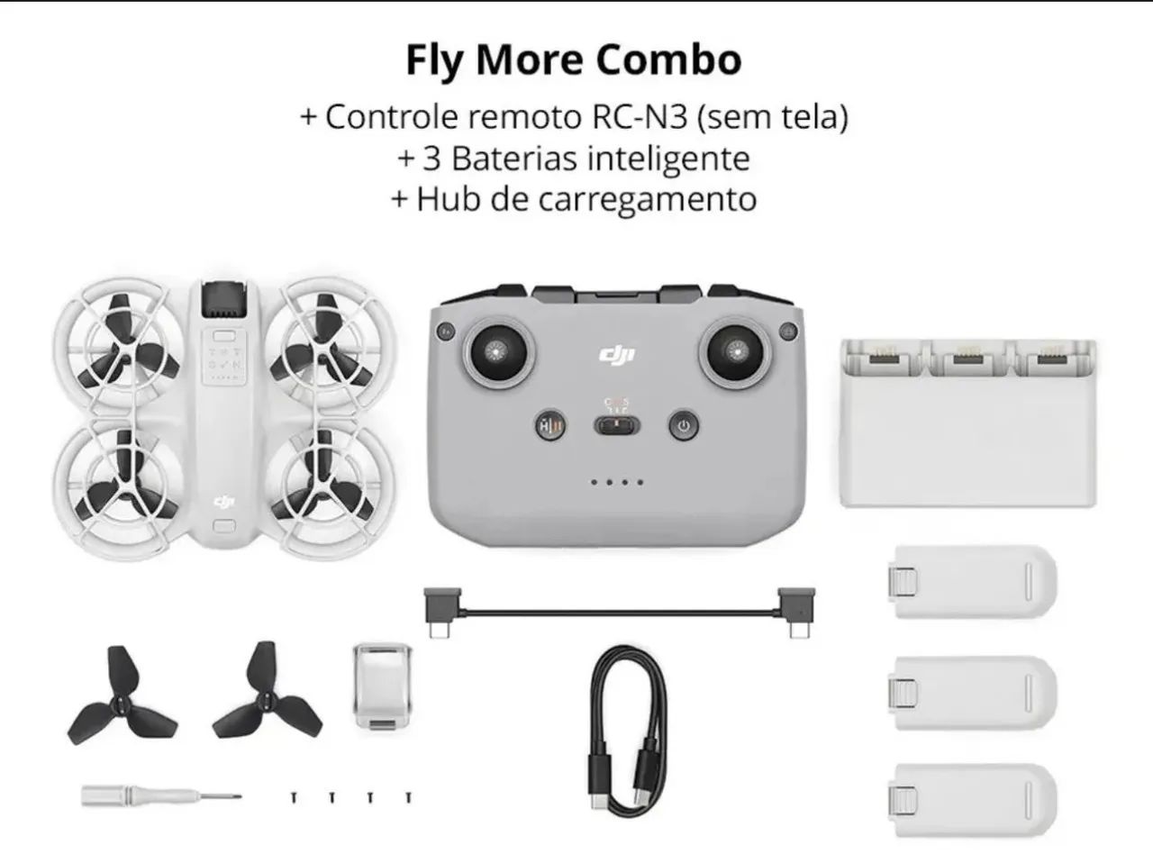 Drone DJI Neo  - Foto 3