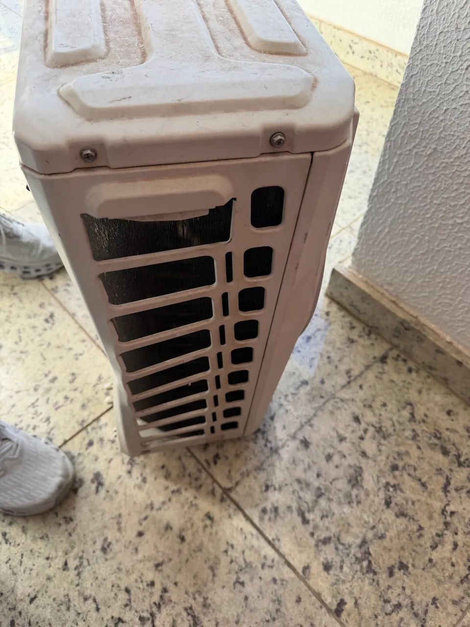 Ar condicionado Springer midea com defeito  - Foto 4