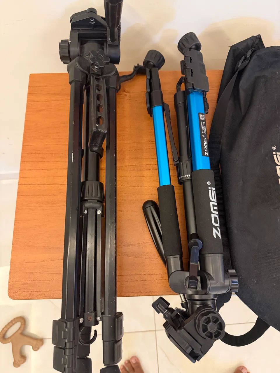 Câmera Cannon mais equipamentos  - Foto 5