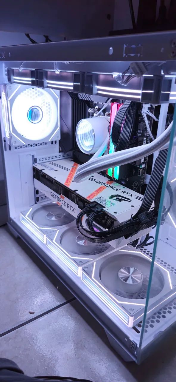 PC Gamer High End (RODA TUDO)