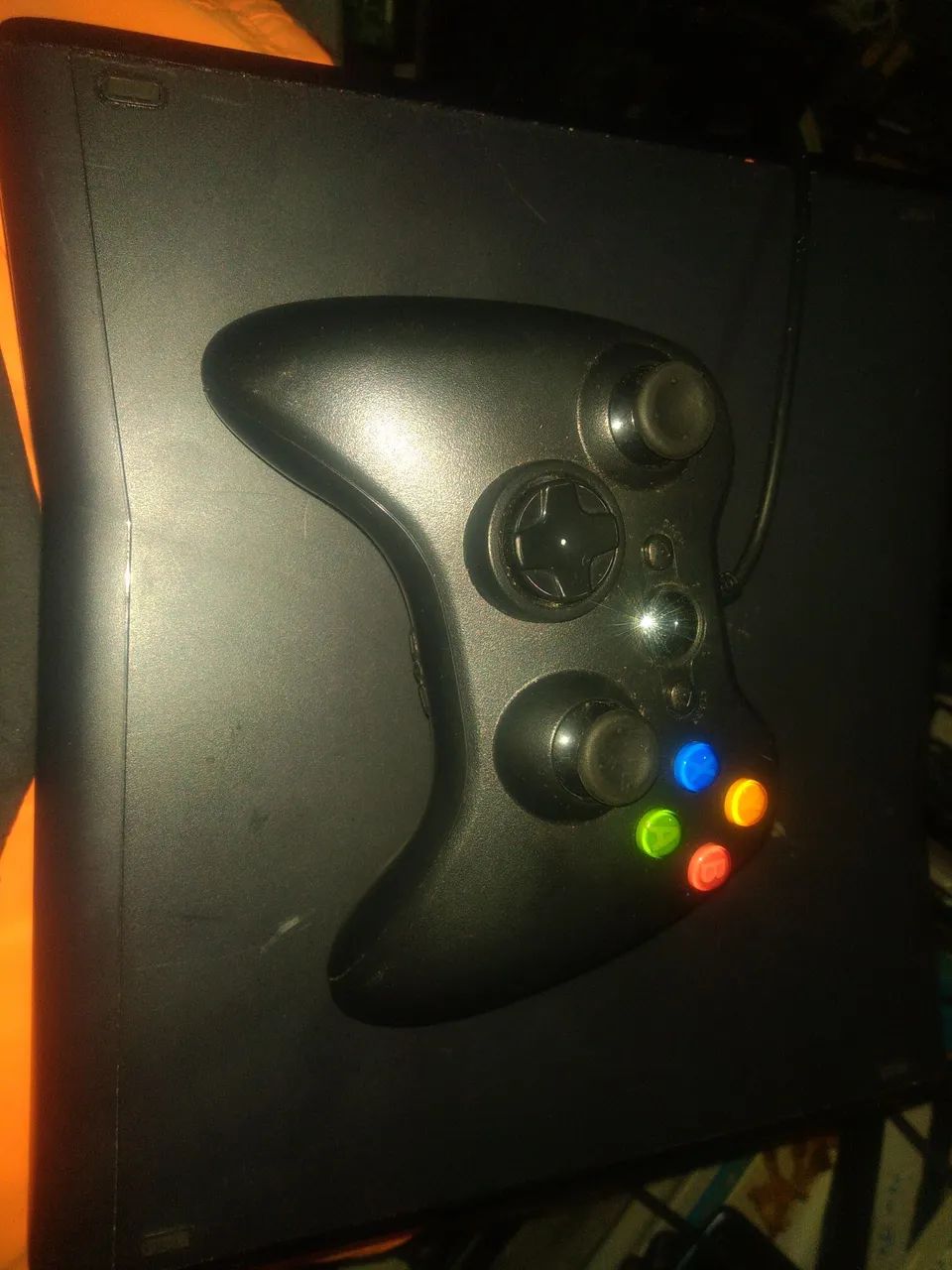Xbox 360 slim desbloqueado  - Foto 5
