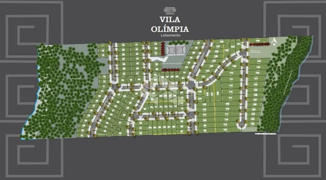 Terreno no São Roque! - Foto 3