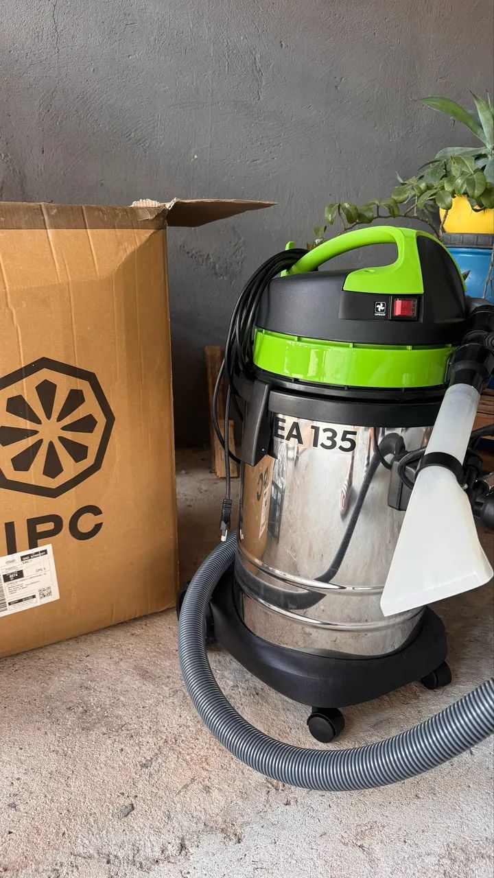 Maquina extratora IPC EA 135