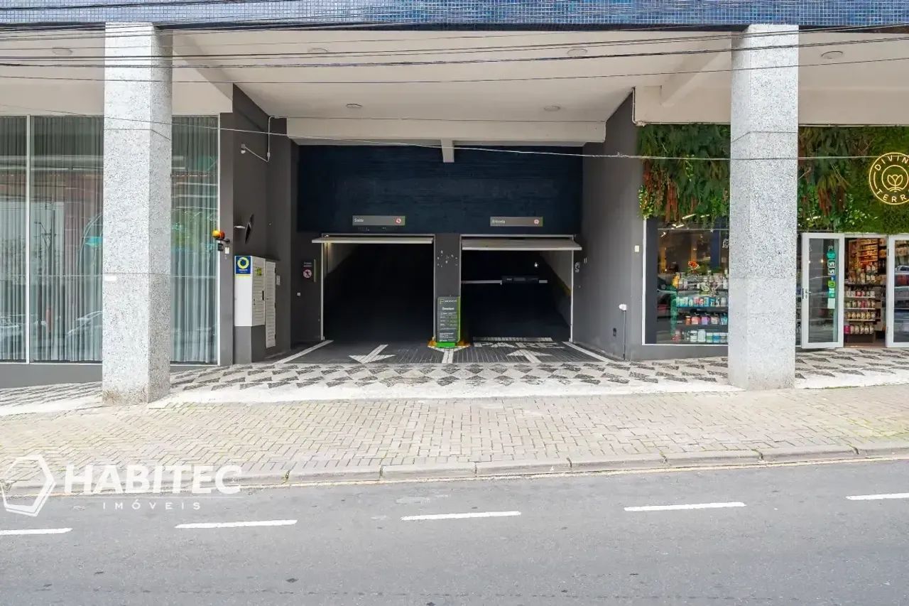 Sala/Conjunto Comercial com 603,46m² no Bigorrilho - Comercial 2540 - HT2428 - Foto 5