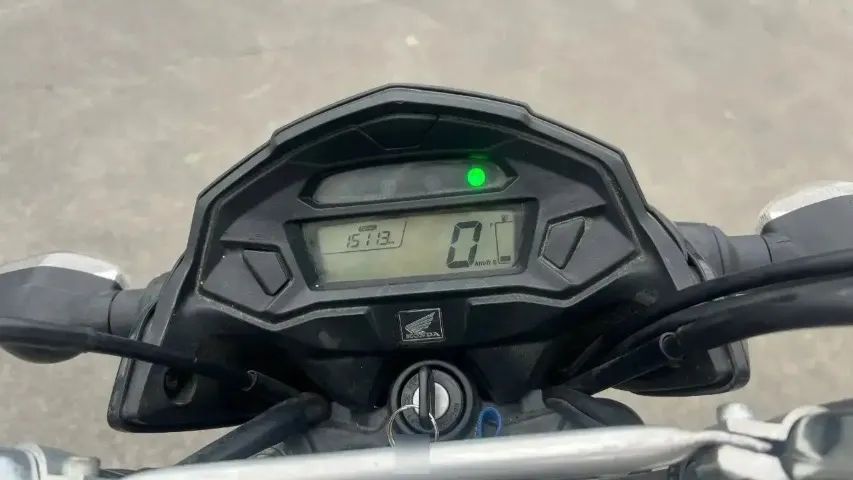 Moto conservada  - Foto 4