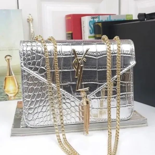 Bolsa Saint Laurent - Foto 5