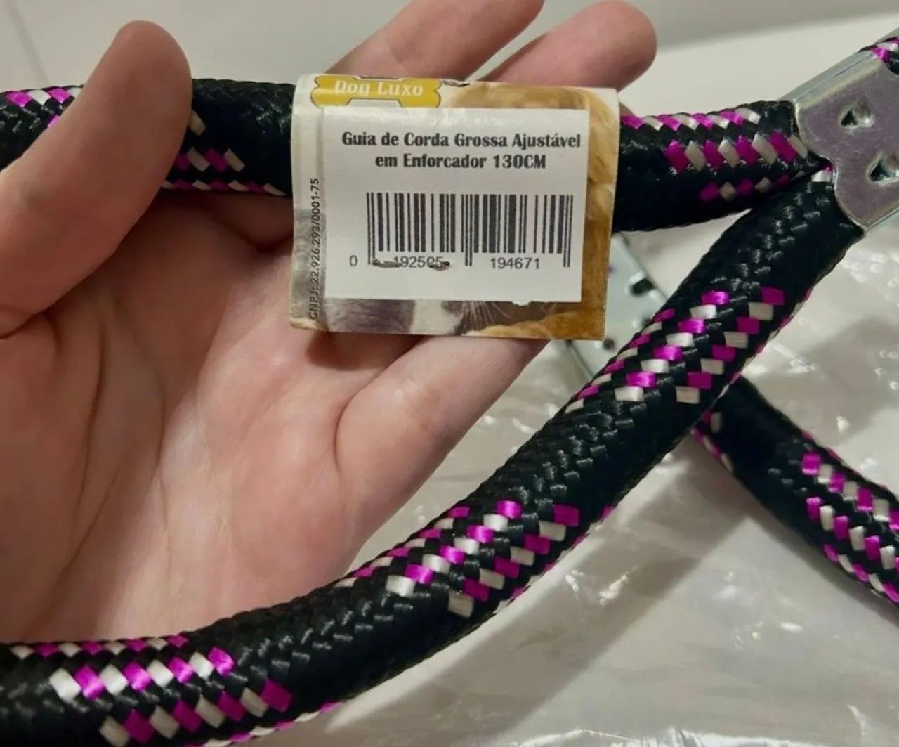 COLEIRA GUIA UNIFICADA  - Foto 2