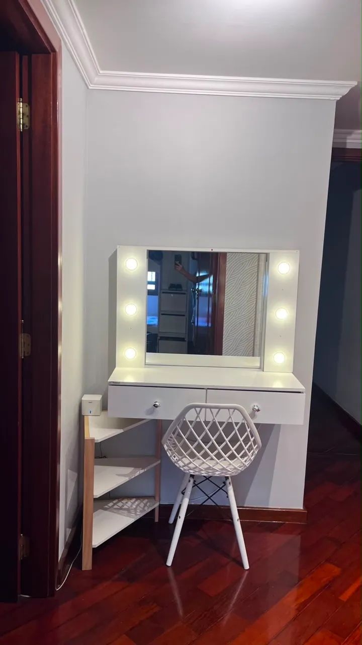 Penteadeira com luzes - Foto 4