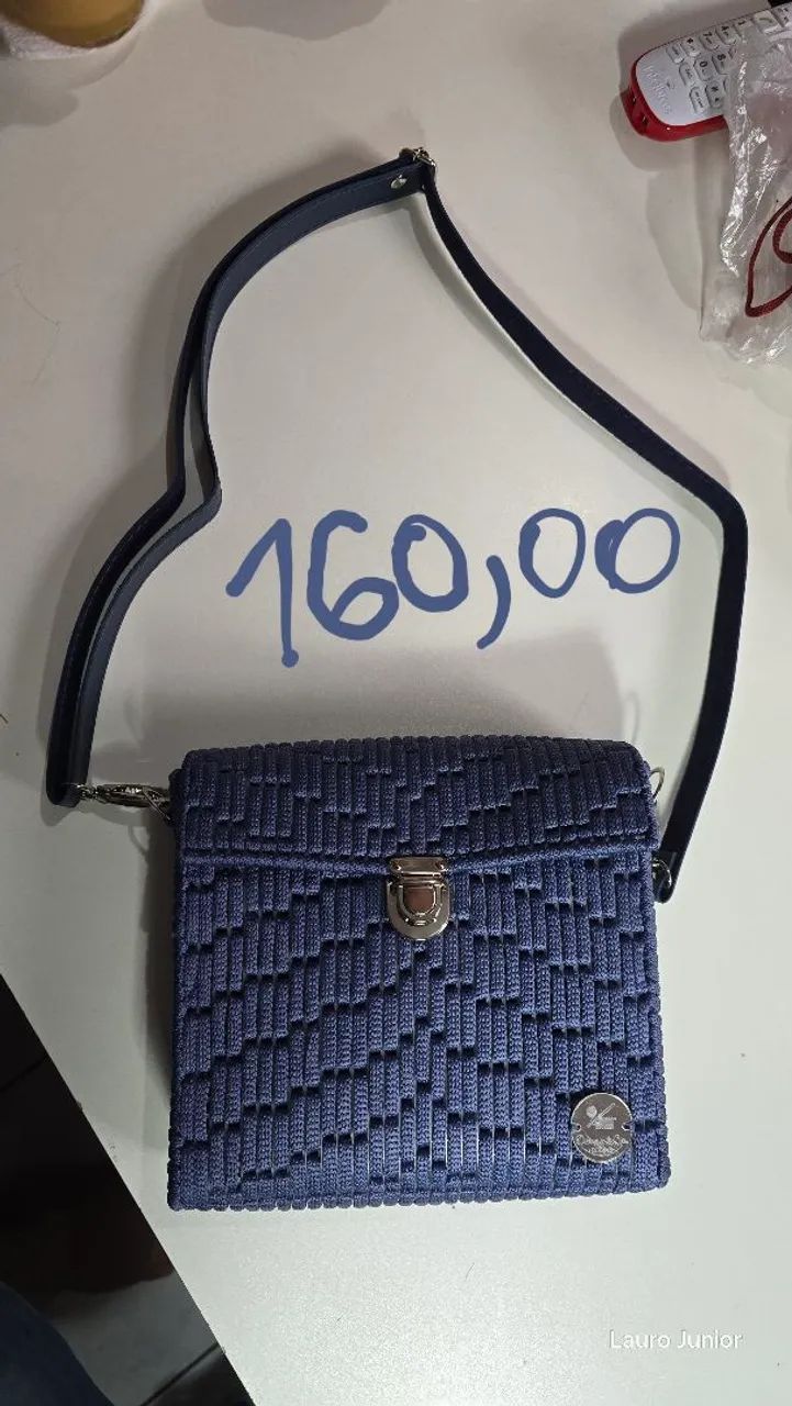 Bolsas Femininas Artesanais - Foto 2